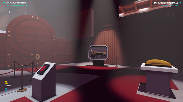 Игра The Bradwell Conspiracy, скриншот