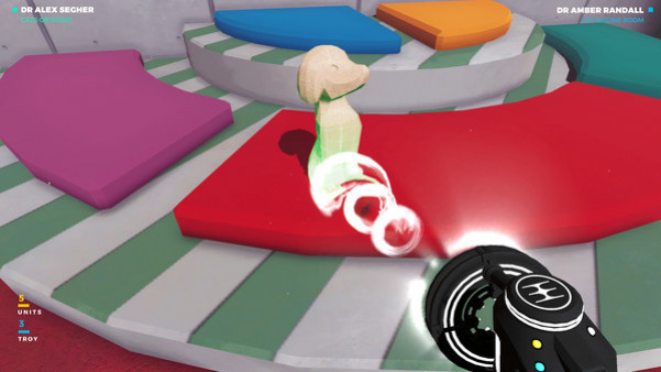 Игра The Bradwell Conspiracy, скриншот