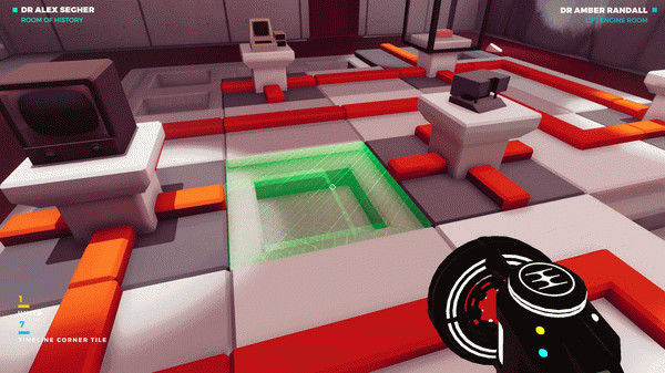 Игра The Bradwell Conspiracy, скриншот