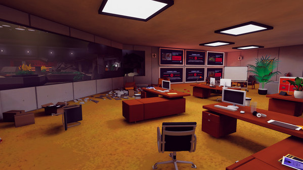 Игра The Bradwell Conspiracy, скриншот