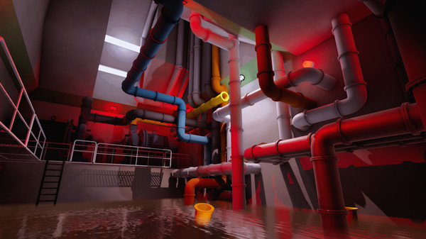 Игра The Bradwell Conspiracy, скриншот