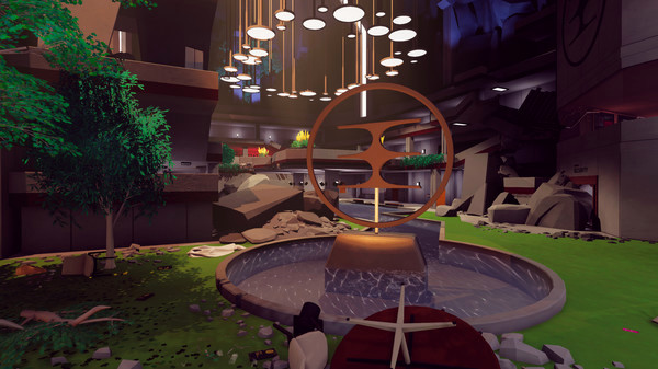 Игра The Bradwell Conspiracy, скриншот