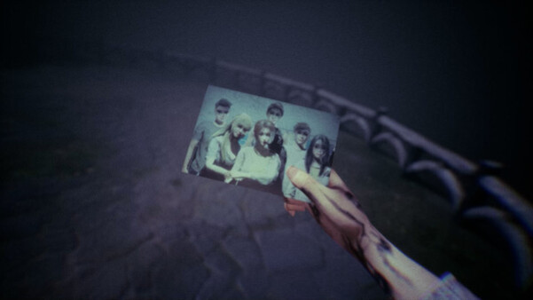Игра The Bridge Curse Road to Salvation, скриншот