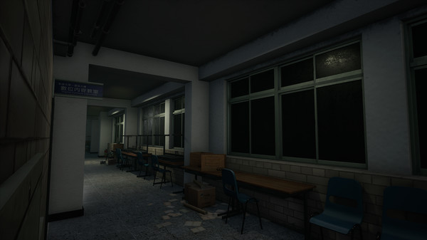 Игра The Bridge Curse Road to Salvation, скриншот