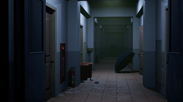 Игра The Bridge Curse Road to Salvation, скриншот