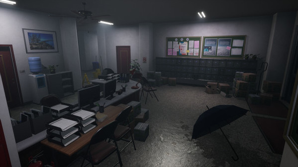 Игра The Bridge Curse Road to Salvation, скриншот