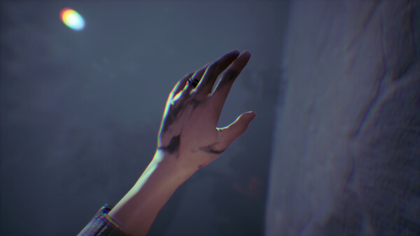 Игра The Bridge Curse Road to Salvation, скриншот