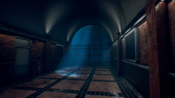 Игра The Bridge Curse Road to Salvation, скриншот