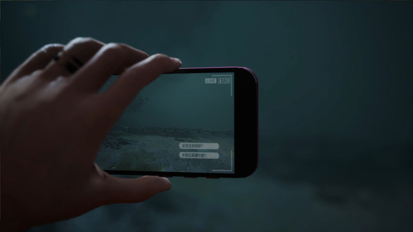 Игра The Bridge Curse Road to Salvation, скриншот