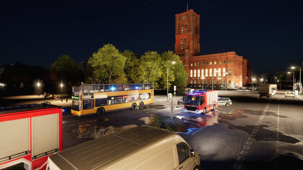 Игра The Bus, скриншот