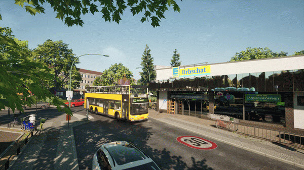 Игра The Bus, скриншот