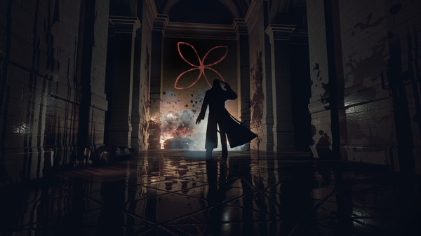 Игра The Butterfly Sign: Human Error, скриншот