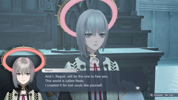 Игра The Caligula Effect 2, скриншот