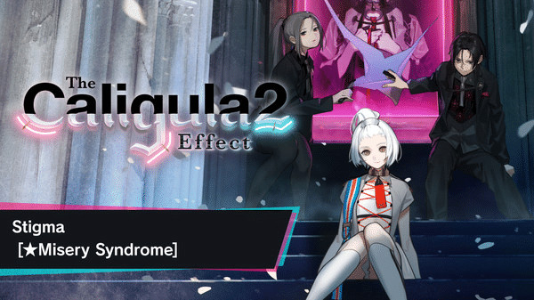Игра The Caligula Effect 2 - Stigma [★Misery Syndrome], скриншот