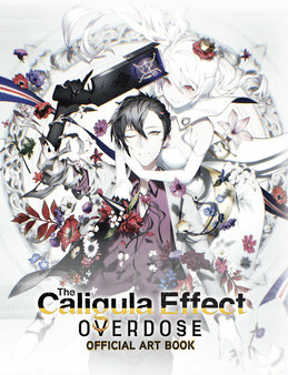 Игра The Caligula Effect: Overdose - Digital Art Book, скриншот