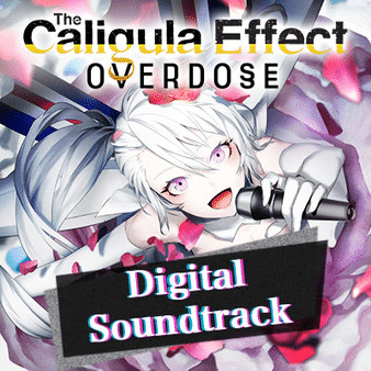 Игра The Caligula Effect: Overdose - Digital Soundtrack, скриншот