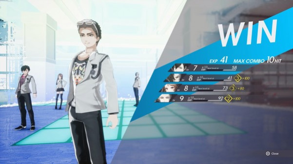 Игра The Caligula Effect: Overdose, скриншот