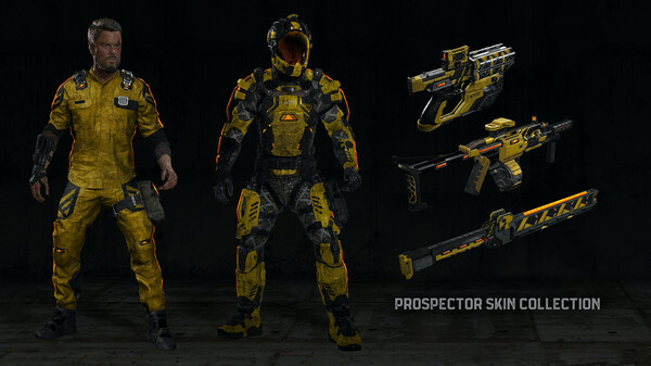 Игра The Callisto Protocol - Riot Bundle, скриншот