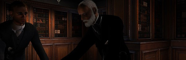 Игра The Cameron Files: The Secret at Loch Ness, скриншот