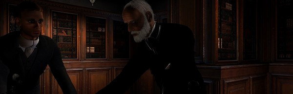 Игра The Cameron Files: The Secret at Loch Ness, скриншот