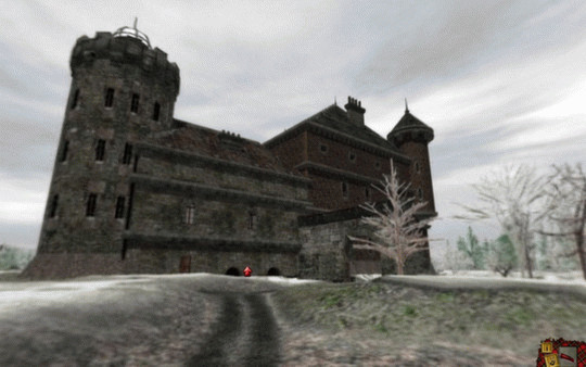 Игра The Cameron Files: The Secret at Loch Ness, скриншот