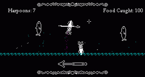 Игра The Caribbean Sail, скриншот