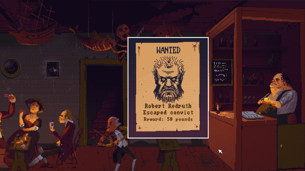 Игра The Case of the Golden Idol, скриншот