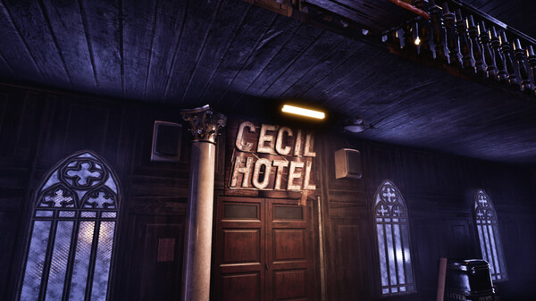 Игра The Cecil: The Journey Begins, скриншот