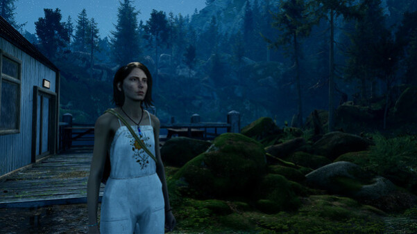 Игра The Chant - Spiritual Retreat Outfit, скриншот
