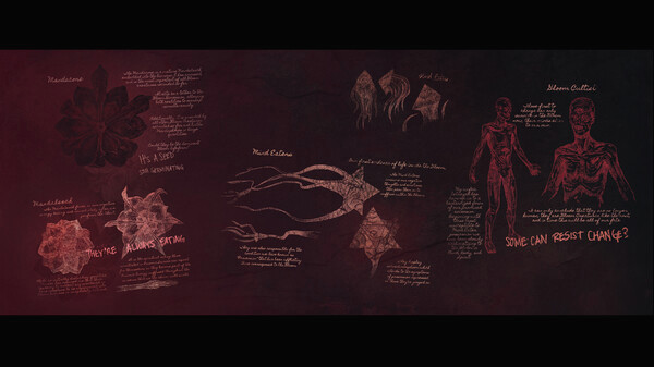 Игра The Chant - The Glory Island Art Book, скриншот
