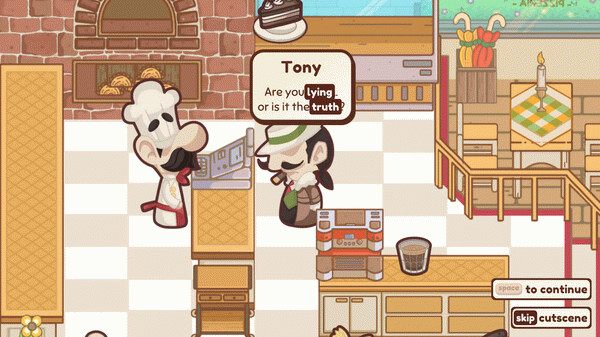 Игра The Chef's Shift, скриншот