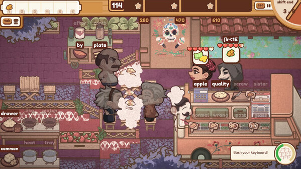 Игра The Chef's Shift, скриншот