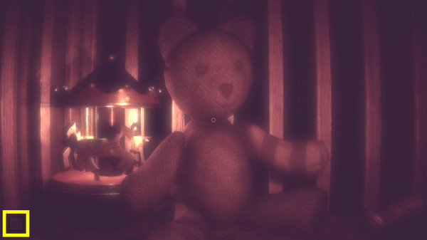 Игра The Childs Sight, скриншот