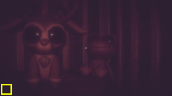 Игра The Childs Sight, скриншот