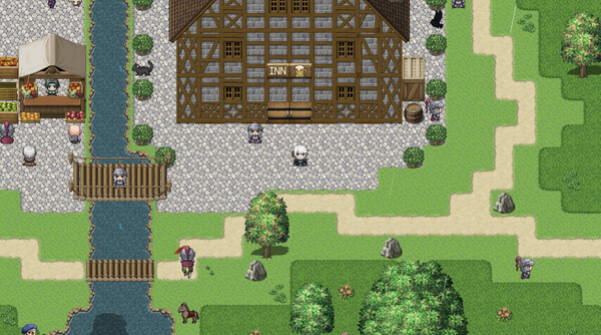 Игра The Chronicles of Eleos: The Hall of Azaron, скриншот