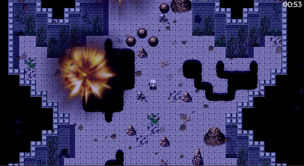 Игра The Chronicles of Eleos: The Hall of Azaron, скриншот