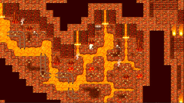 Игра The Chronicles of Eleos: The Hall of Azaron, скриншот
