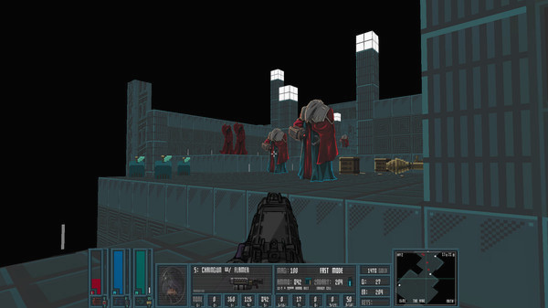 Игра The Citadel, скриншот