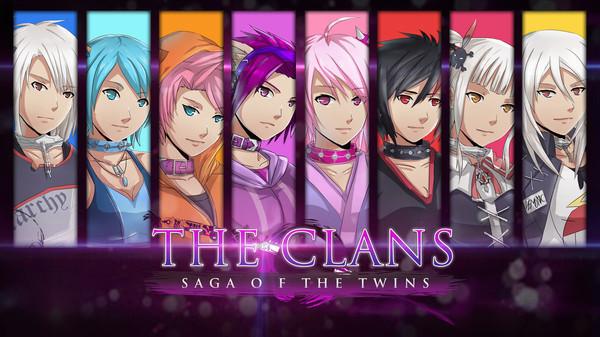 Игра The Clans - Saga of the Twins, скриншот