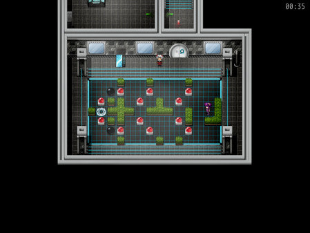 Игра The Clans - Saga of the Twins, скриншот