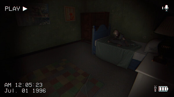 Игра The Classrooms, скриншот