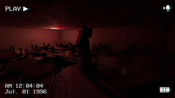 Игра The Classrooms, скриншот
