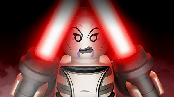 Игра The Clone Wars Character Pack, скриншот