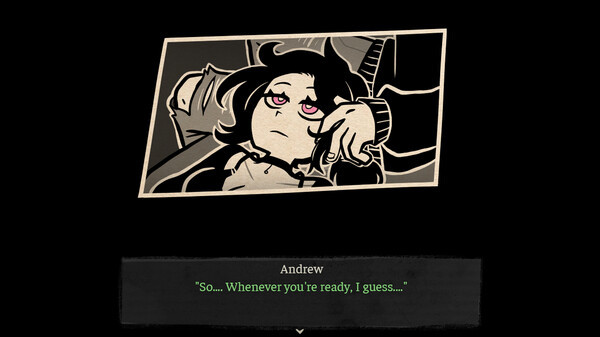 Игра The Coffin of Andy and Leyley, скриншот