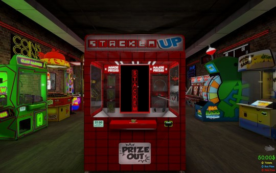 Игра The Coin Game, скриншот