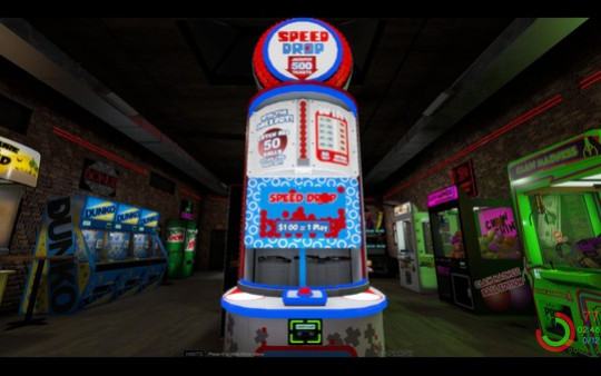 Игра The Coin Game, скриншот