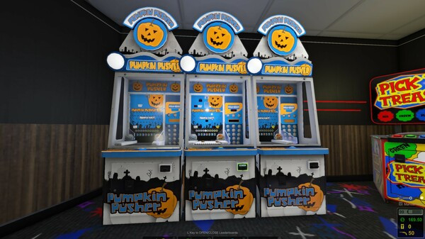 Игра The Coin Game, скриншот