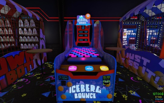 Игра The Coin Game, скриншот