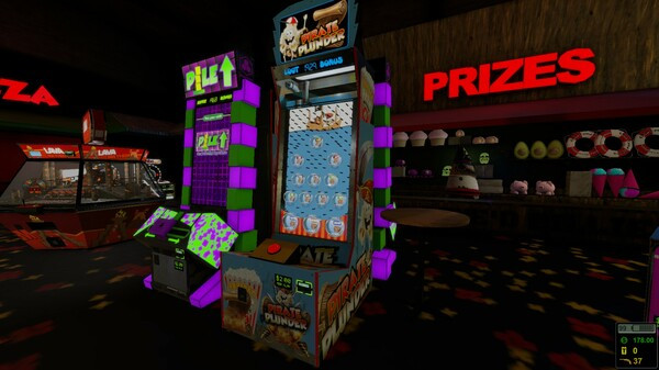 Игра The Coin Game, скриншот