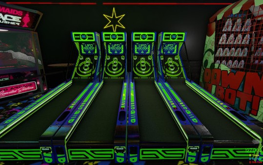Игра The Coin Game, скриншот